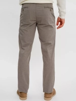 Брюки прямые чинос классические