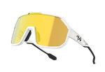 Спортивные очки 720armour Malatao / Matte White / PChampion Gold Ti Lens