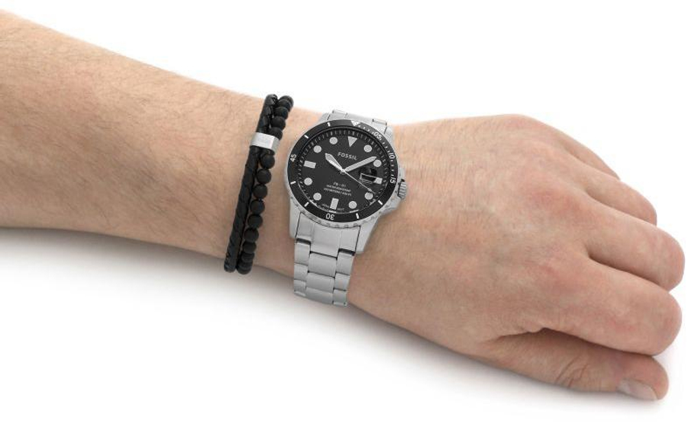 Мужские наручные часы Fossil FS5805SET