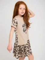 Платье детское в садик легкое