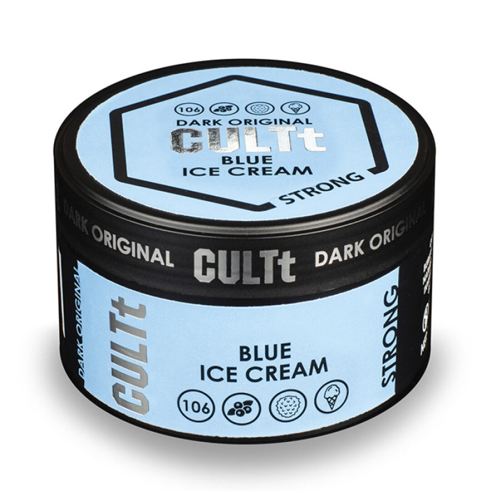 CULTt Strong - DS106 Blue Ice Cream (100g)