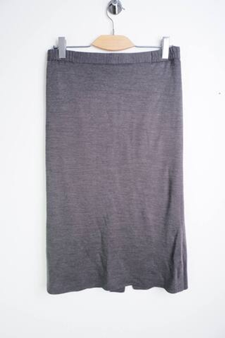 Юбка прямого кроя, визуально на 46 размер