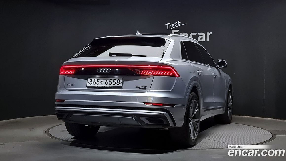 Audi Q8 50 TDI Quattro Premium (05.2020)
