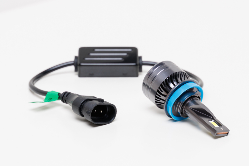 KA-9 Led 24W 12-24V H1 H4 H7 H11 HB3 HB4 H27