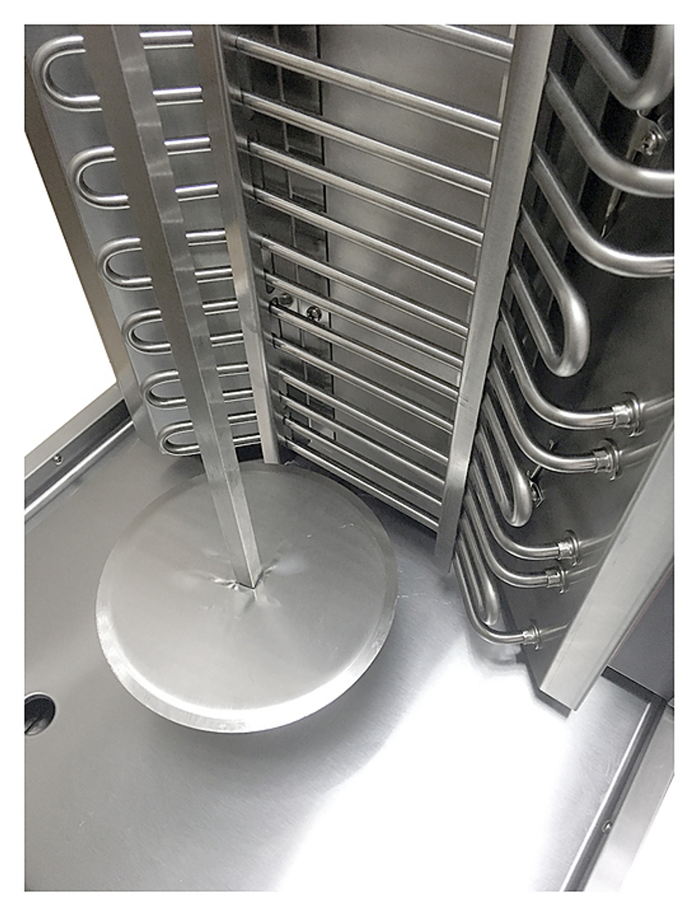 Гриль для шаурмы Crazy Pan CP-SGA30