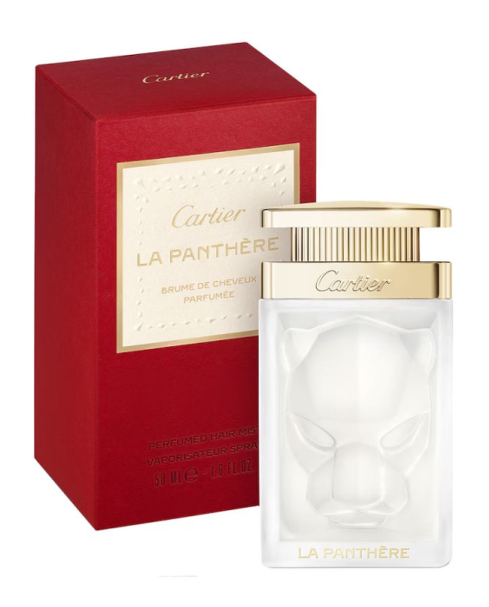 Cartier La Panthere 50 мл спрей для волос