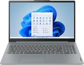 Ноутбук Lenovo IdeaPad Slim 3 15ABR8 15.6" (82XM00CDRK)