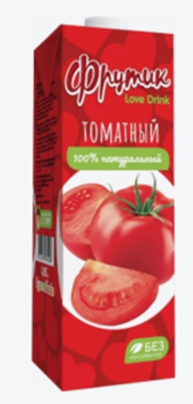 Фрутик Сок 0,95/8 ТОМАТ