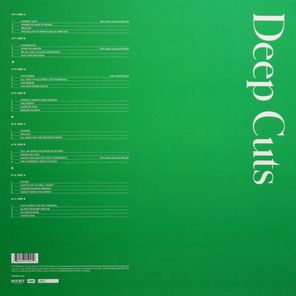 Elton John / Jewel Box - Deep Cuts (Limited Edition Box Set)(4LP)