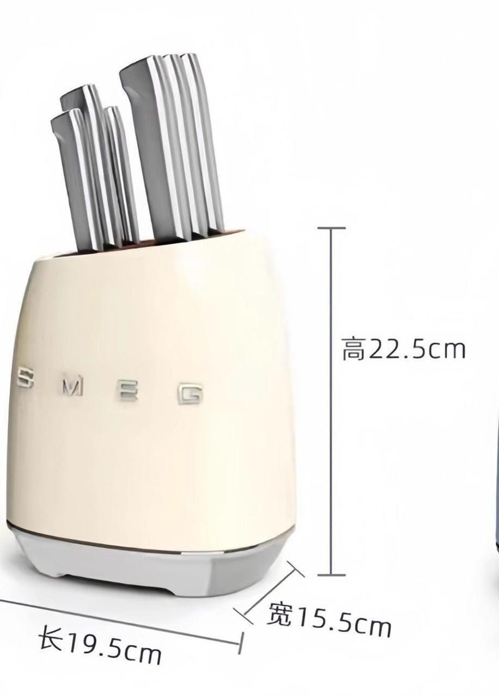 Набор ножей Smeg