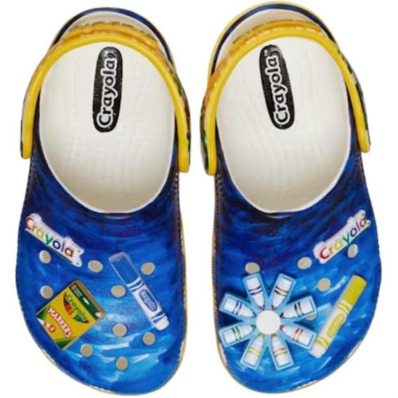 Crocs Classic Clog 'Blue'