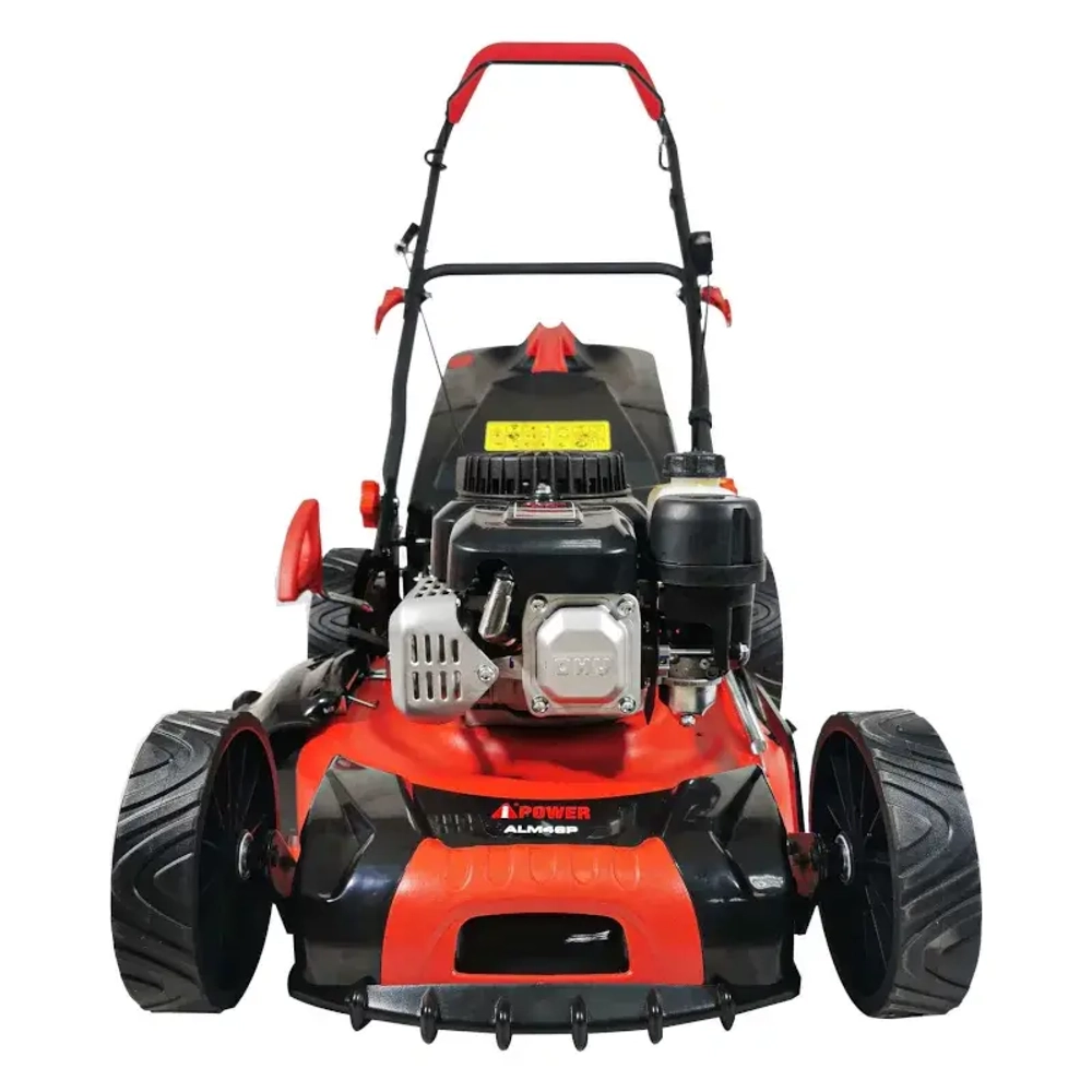 Бензиновая газонокосилка A-iPower ALM46P 144куб.см ручная