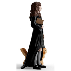 Schleich Harry Potter - Гермиона Грейнджер и Живоглот 42635 / артикул   42635  / GTIN 4059433713281
