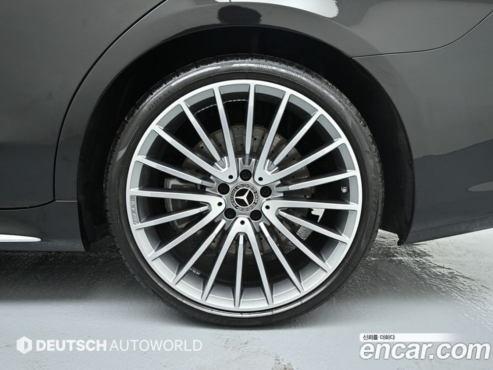 Mercedes-Benz S-Class W223 S500L 4MATIC (03.2023)