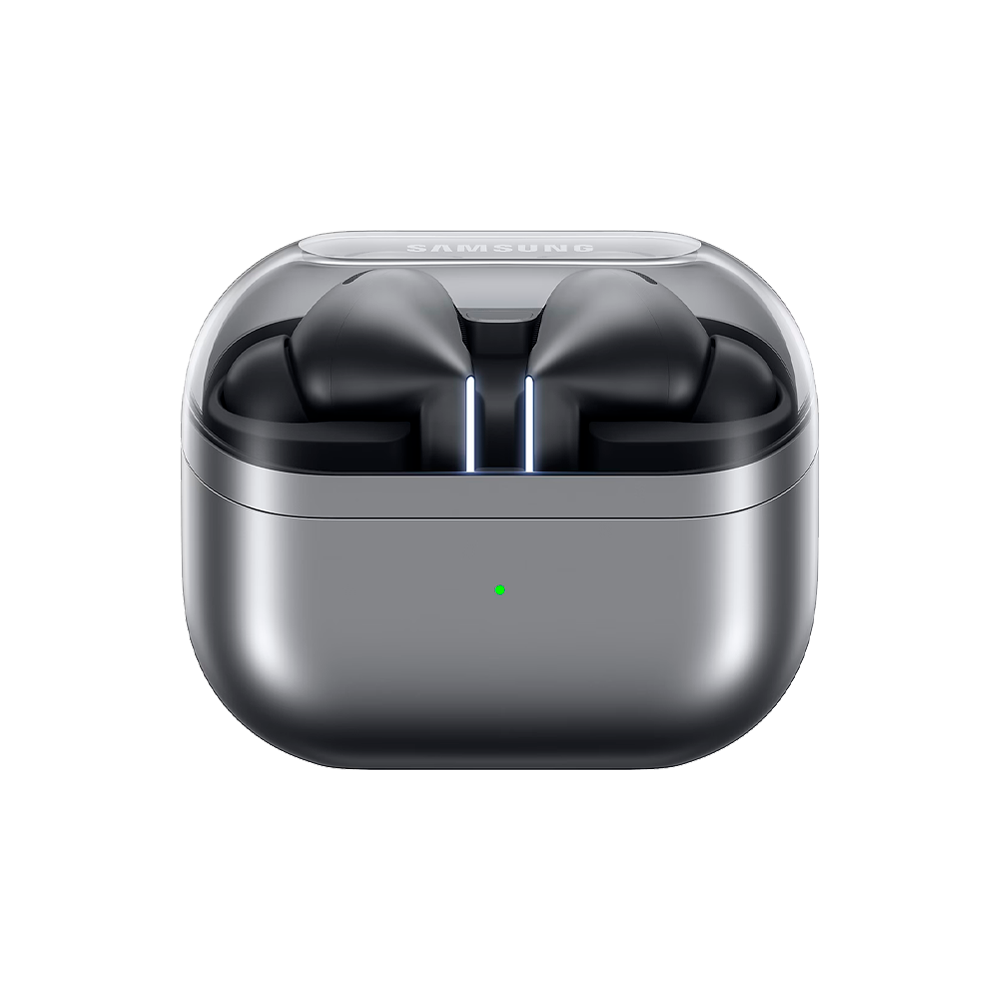 Беспроводные наушники Samsung Galaxy Buds 3 Pro, Silver (Серебристый)