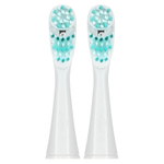 Spinbrush, Pro Whiten, сменные насадки, мягкая щетина, от 3 лет, 2 насадки
