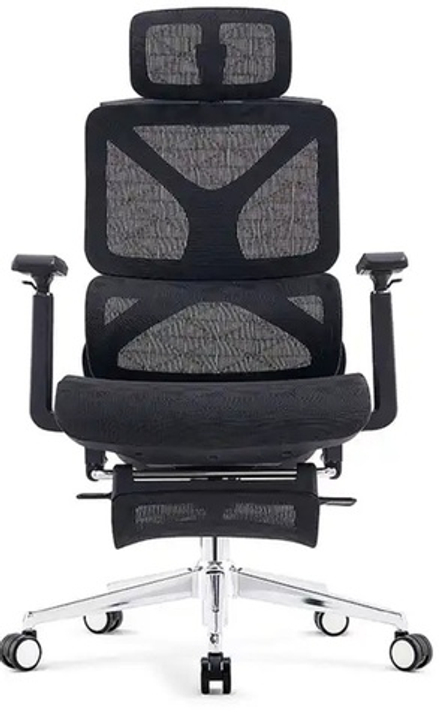 Офисное Кресло на колесах ARTZ-BS-3116A-3-Black