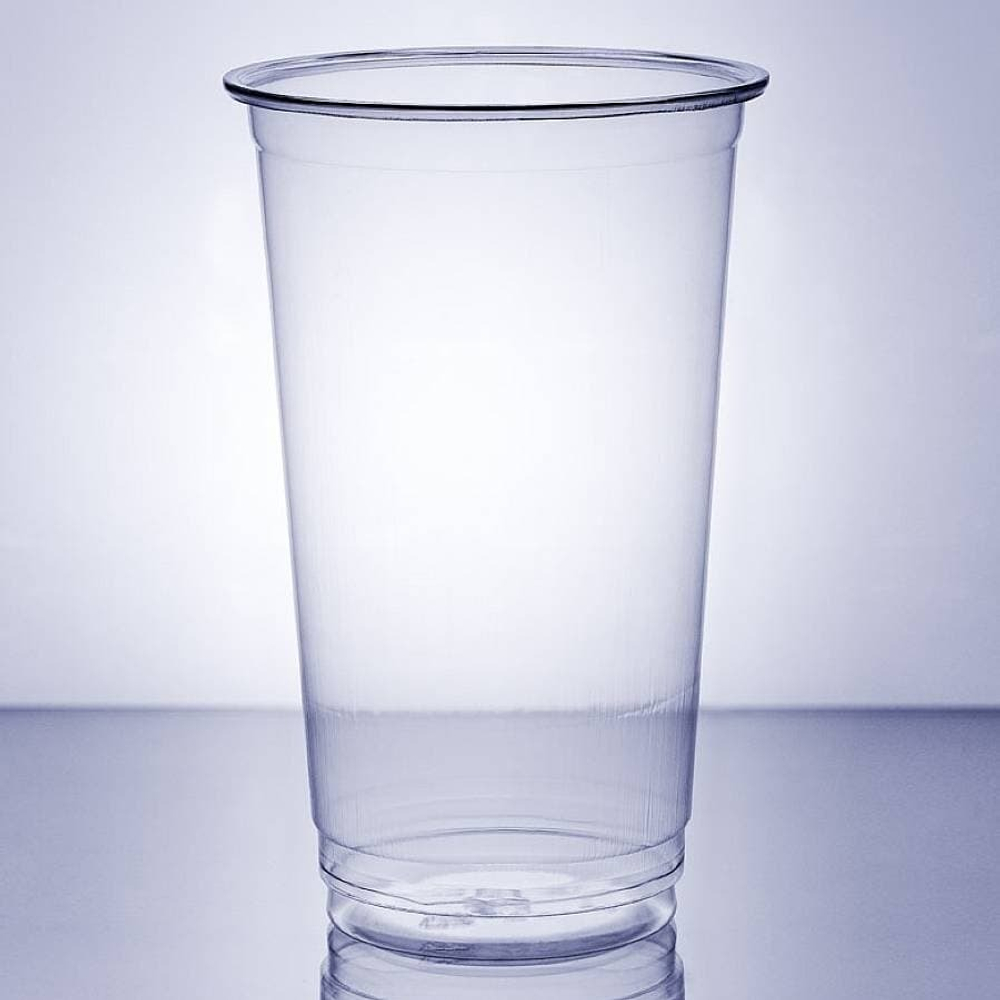 Стакан прозрачный шейкер ПЭТ 500мл (Упакс-Юнити) d-95мм, 1000шт/кор