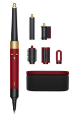 Стайлер Dyson AirWrap ID Complete Long HS08, Red Velvet/Gold, подарочный кейс для хранения