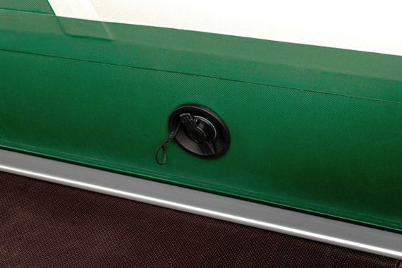 Лодка ПВХ ТРИТОН Plus 335