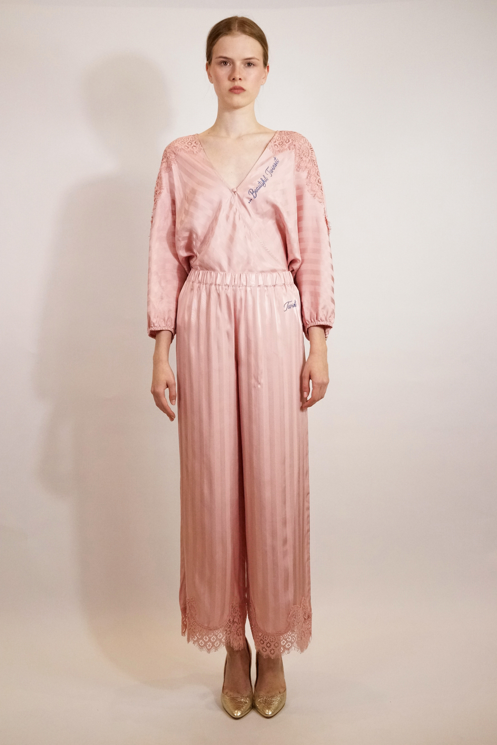 TWINSET MILANO БРЮКИ TWINSET MILANO