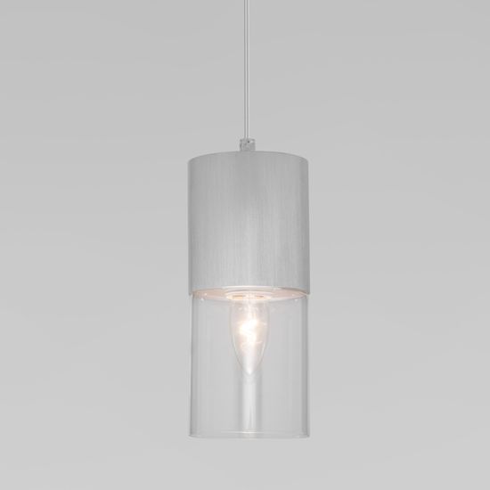 50233/1 / подвесной светильник / серебро