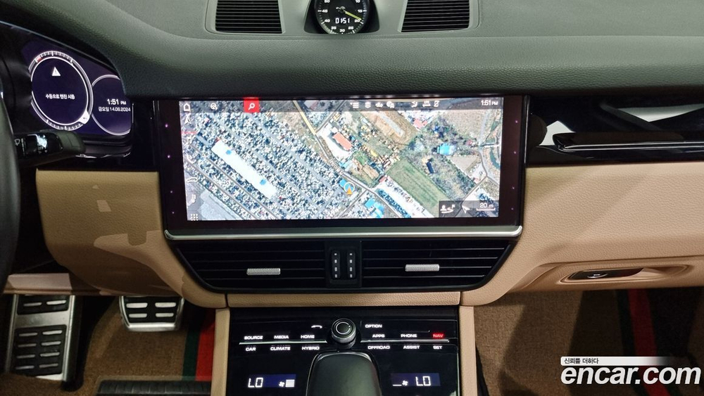 Porsche Cayenne (PO536) 3.0 E-Hybrid Coupe (02.2021)