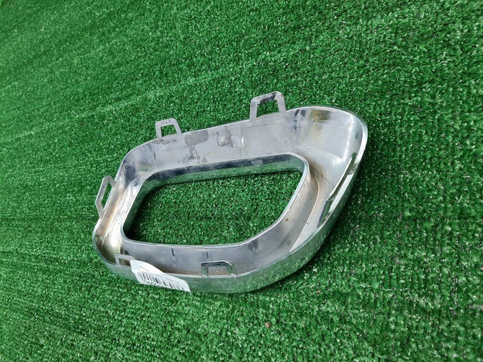 Накладка заднего бампера Mercedes GLE V167 (18-24)