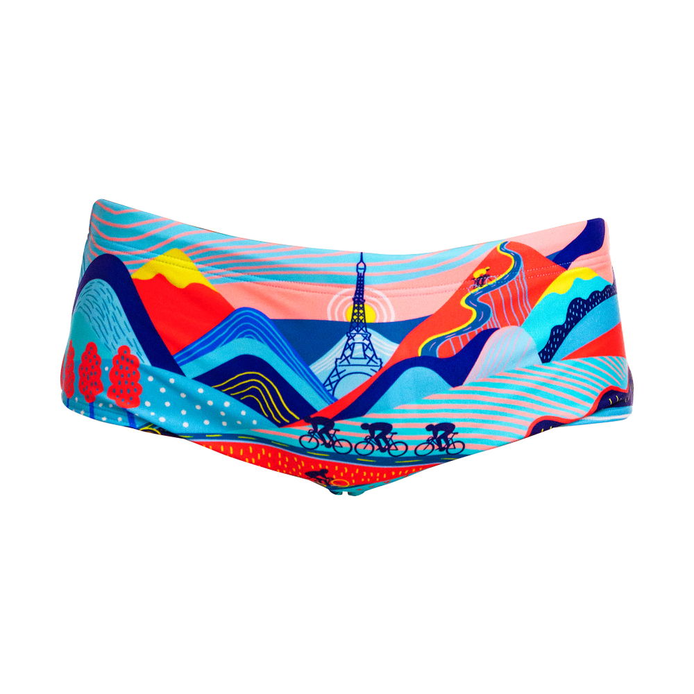 Транки FUNKY TRUNKS Men's Vive La Funky