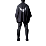 YEEZY x Gap x Balenciaga Dove 3/4 Sleeve Tee, унисекс, глубокий серый