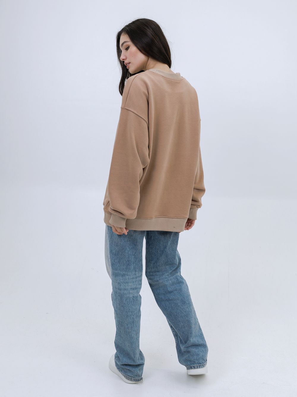 С-610 Свитшот OVERSIZE