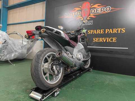 Honda NC 750 Integra 2012