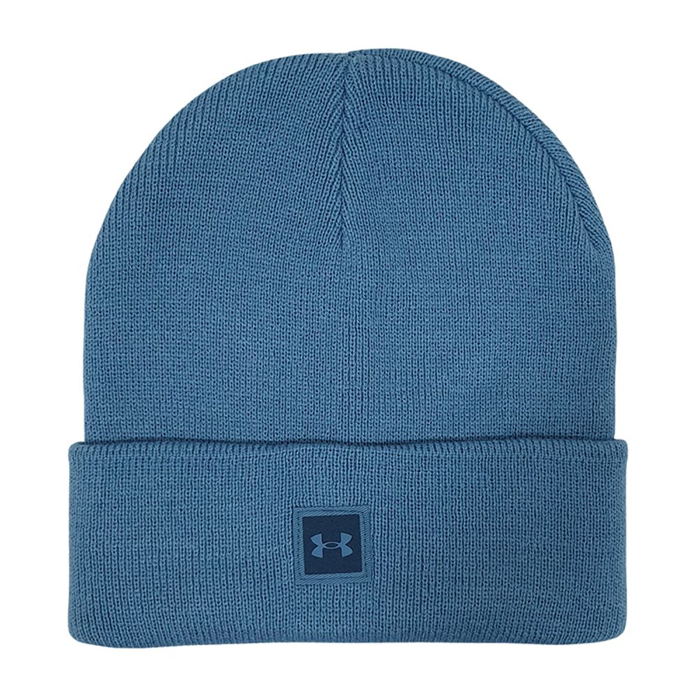 Кепка теннисная Under Armour Truckstop Beanie - blue flannel/blue note