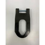 Крепление фары печатное для электросамоката Kugoo M4, M5 и подобных рулевых стоек