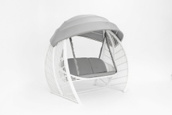 Качели Капри без оплетения