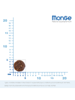 Cухой корм Monge Dog Speciality Line Extra Small корм для взрослых собак миниатюрных пород ягненок с рисом и картофелем 2,5 кг