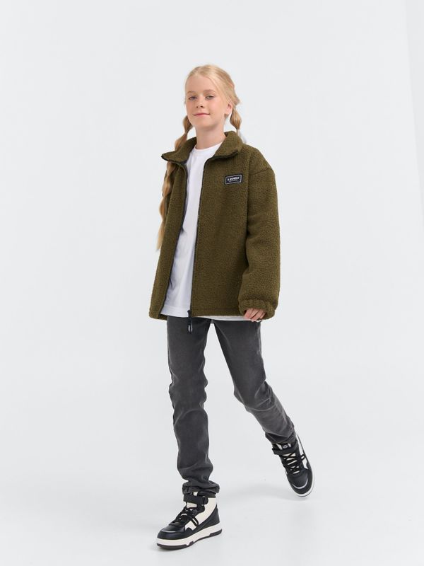 Толстовка букле 