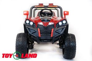 Детский электромобиль Toyland Багги 2019 4х4 паук