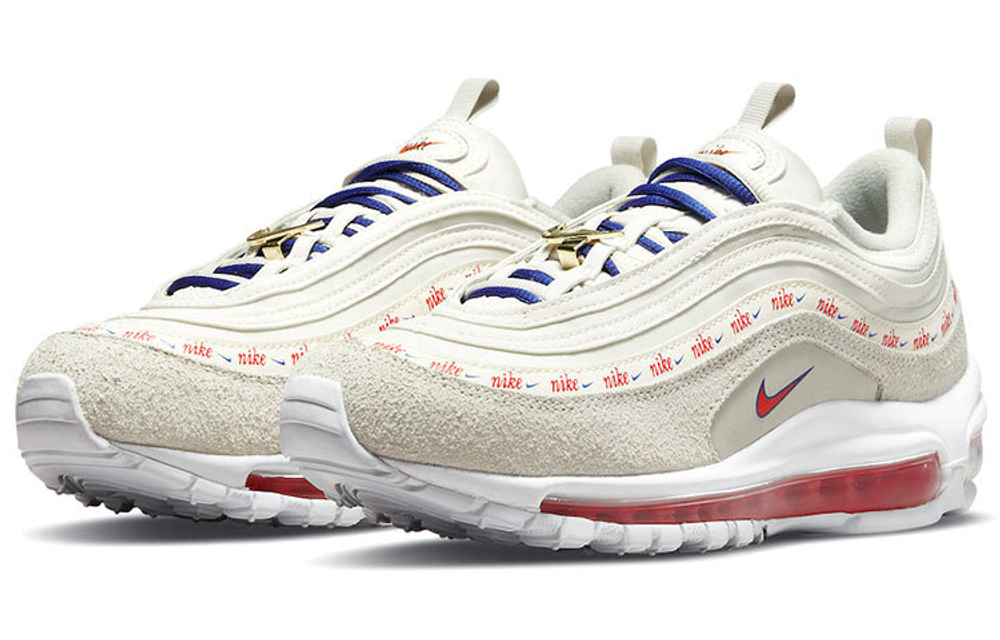 Кроссовки Nike Air Max 97 "First Use" (Женская размерная сетка)