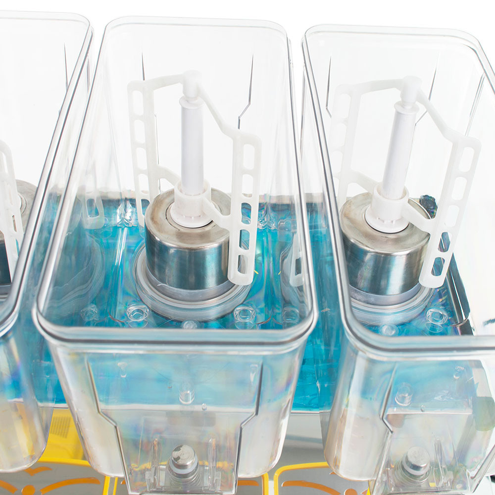 Сокоохладитель 12 PL-3 Foodatlas