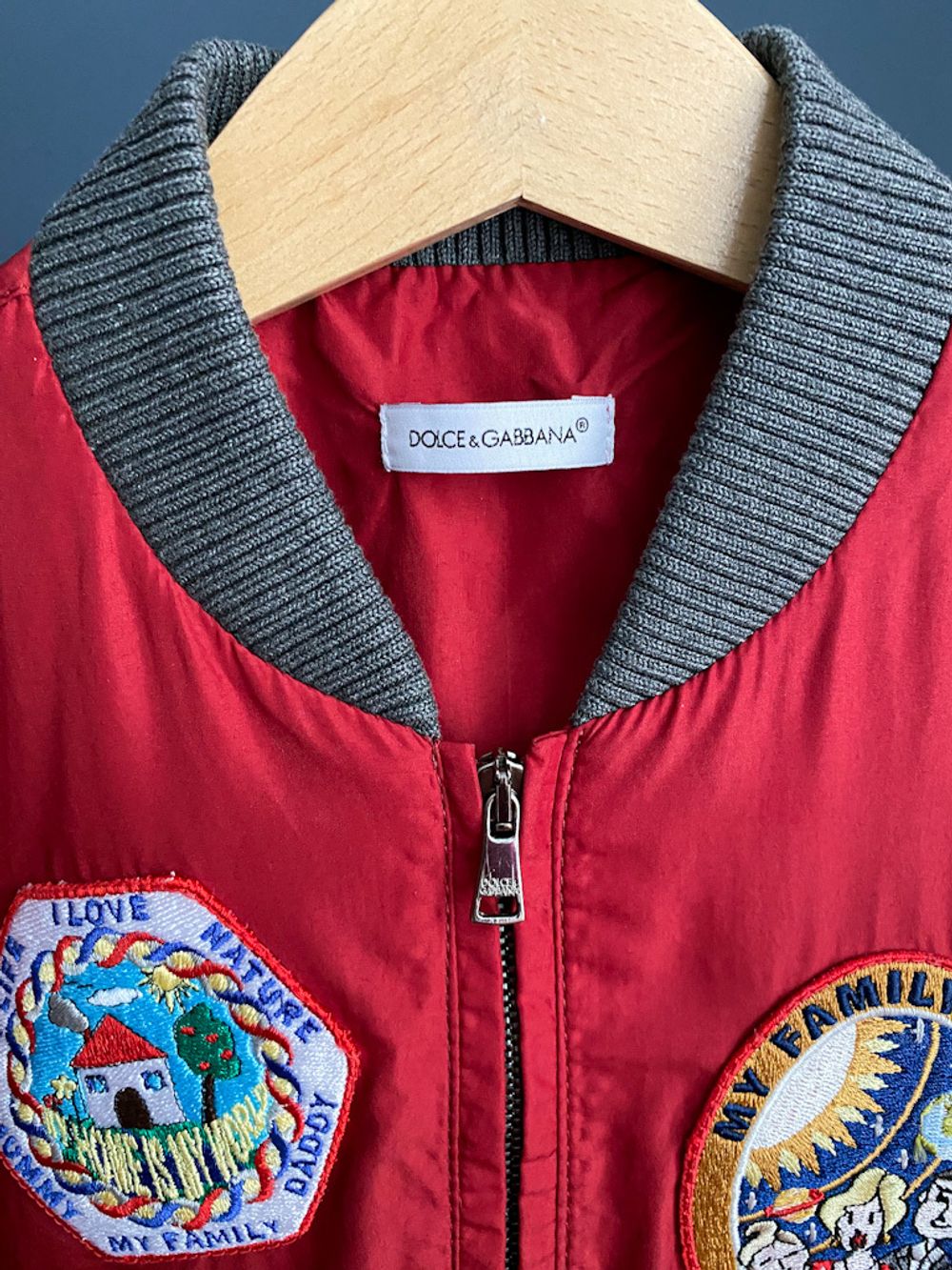 Бомбер Dolce&Gabbana, 110