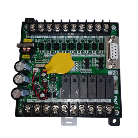 IDEA FX2N-14MR бескорпусной ПЛК