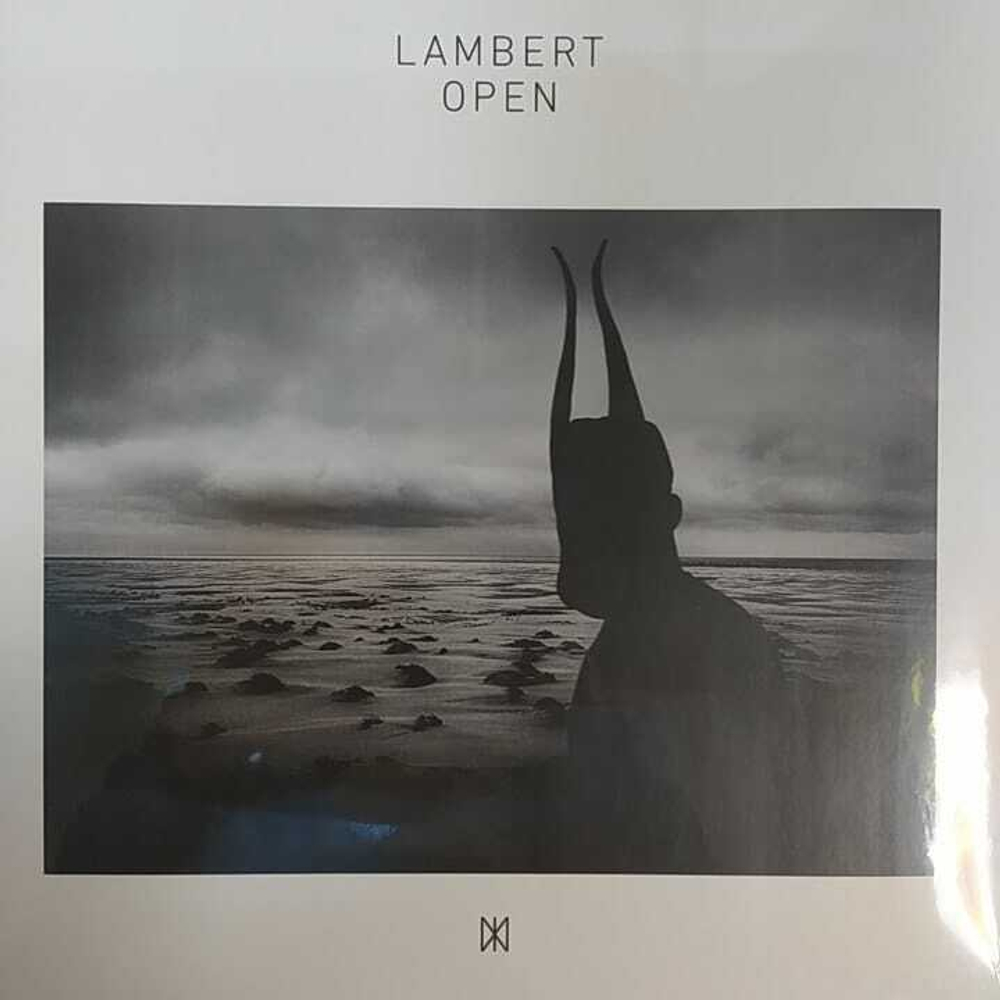 Lambert ‎– Open (Европа 2022г.)
