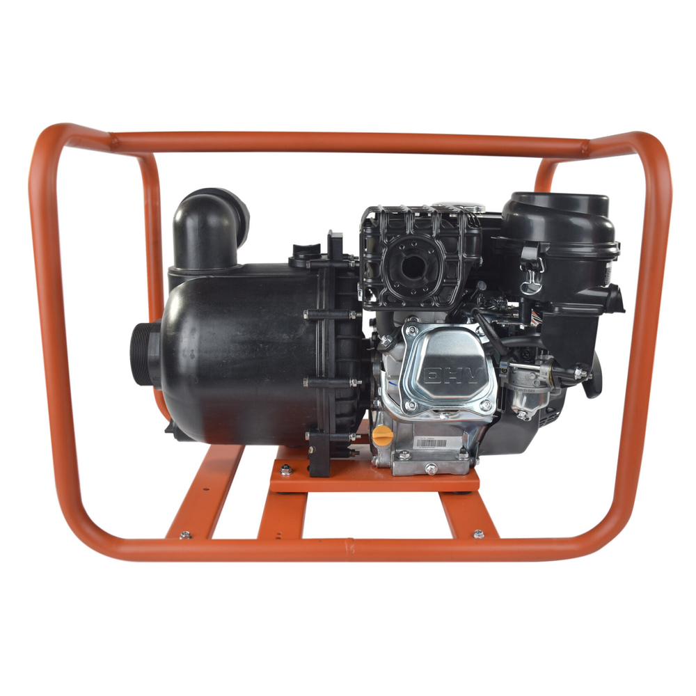 Мотопомпа бензиновая EVOline MG 30