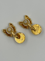 Клипсы Nina Ricci