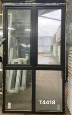 Окно Пластиковое Б/У 262 (158) (в) х 153(ш)