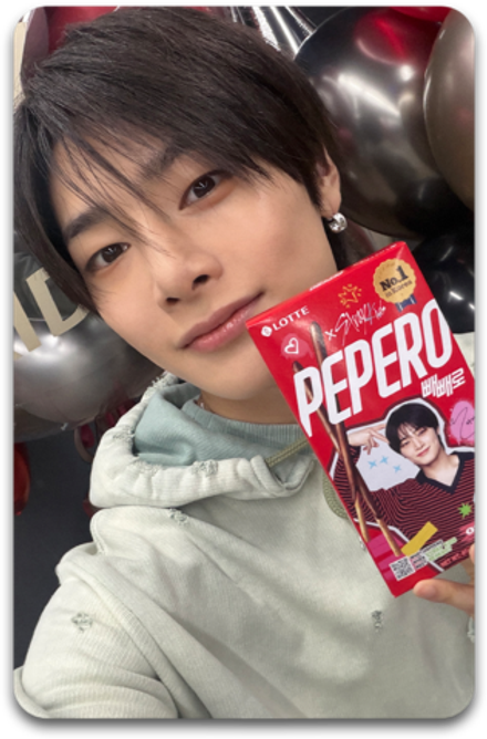 Карта / STRAY KIDS #5137