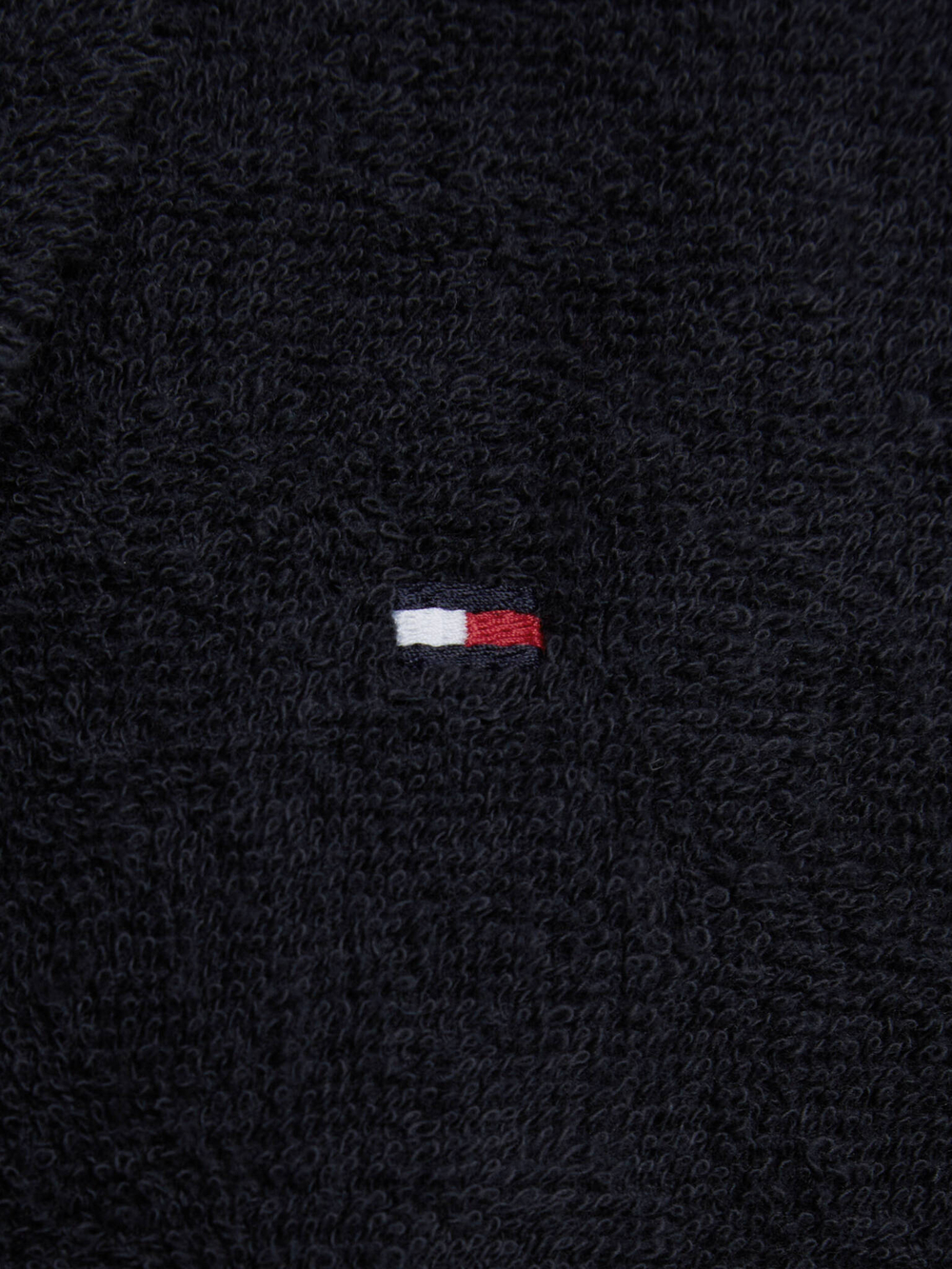 Халат Tommy Hilfiger - темно-синий(UK0UK00071)