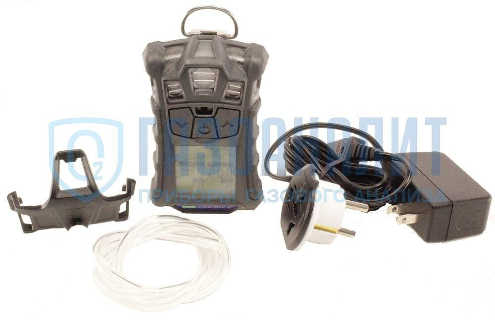 ALTAIR 4XR газоанализатор многокомпонентный взрывозащищённый портативный