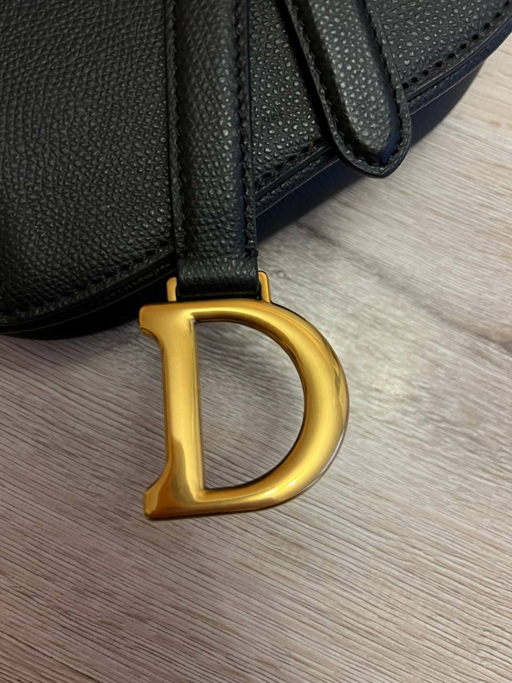 Сумка CHRISTIAN DIOR Saddle